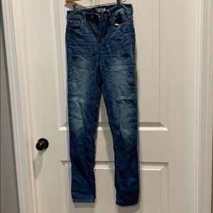 Hollister skinny jeans